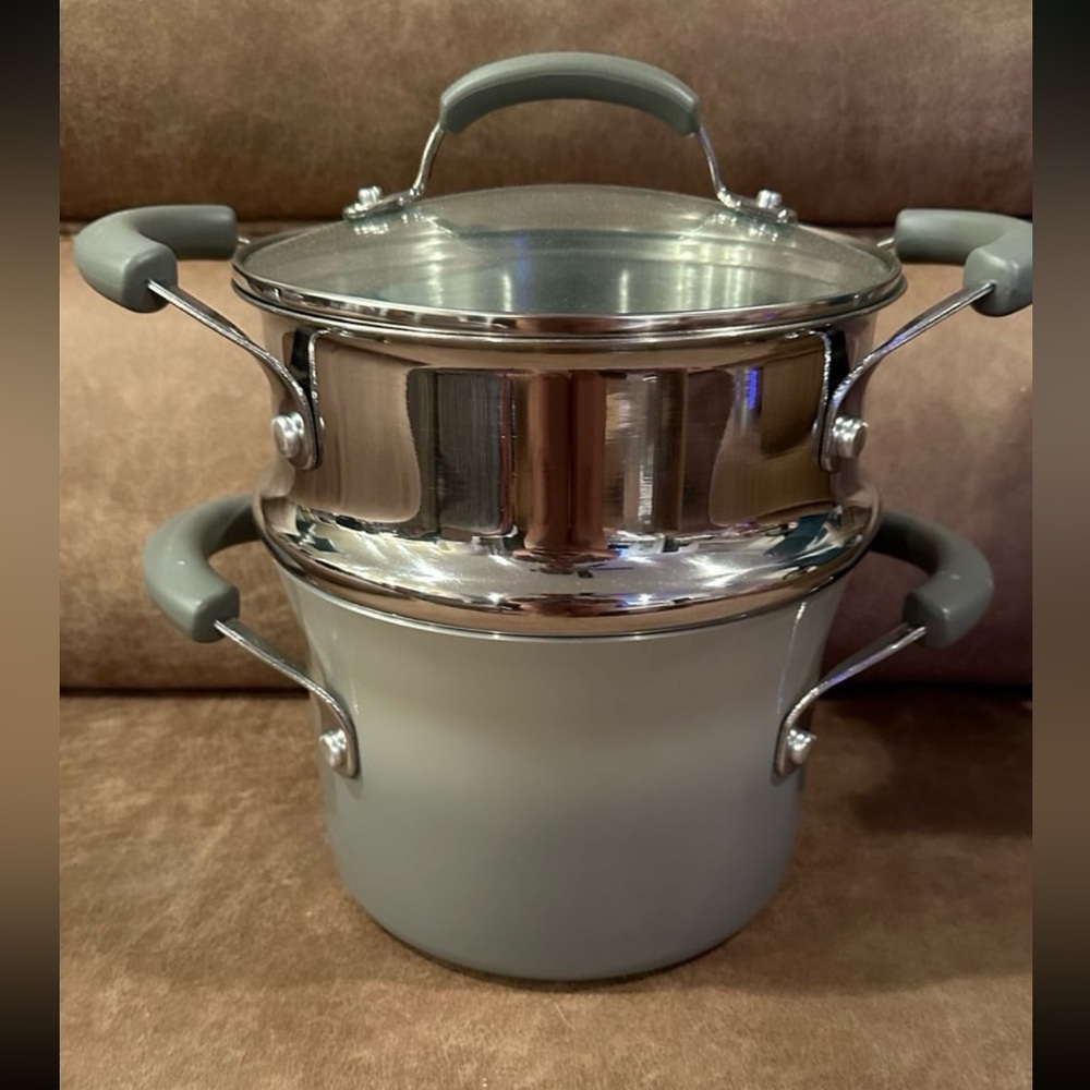 Rachael Ray Cucina Steamer Pot